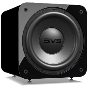 SVS SB-3000 R|Evolution subwoofer sigillato, finitura Piano Gloss Black