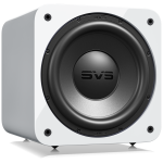 SVS SB-3000 R|Evolution subwoofer sigillato, finitura Piano Gloss White