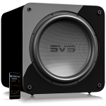 SVS SB-5000 R|Evolution subwoofer sigillato, finitura Piano Gloss Black