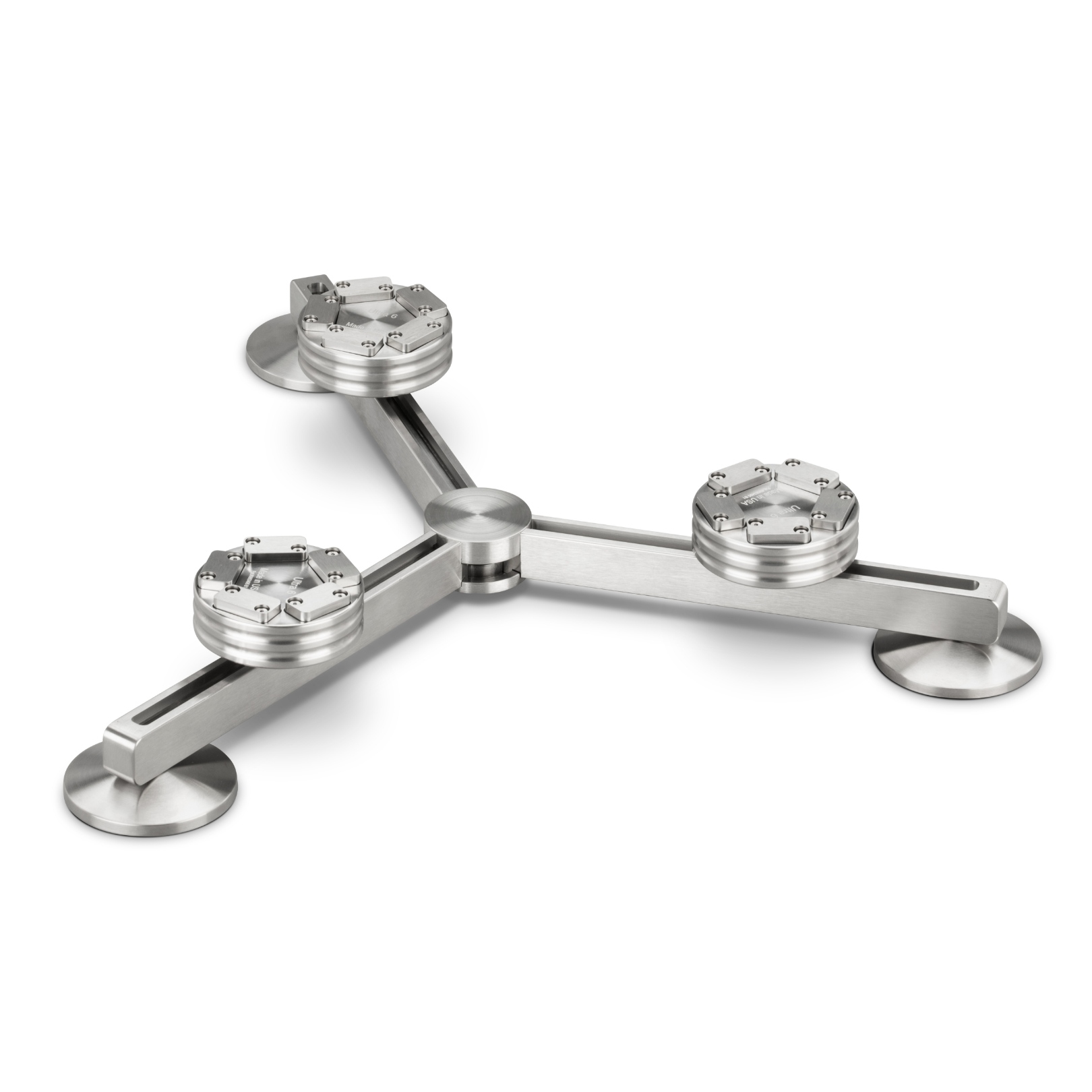 Stillpoints SS-3 da 9 pollici – Stand per Elettroniche a 3 Piedi Stillpoints SS-3 da 9 pollici – Stand per Elettroniche a 3 Piedi