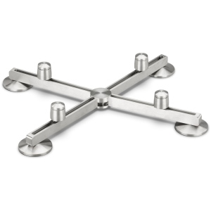 Stillpoints SS-4 da 9 pollici – Stand per Elettroniche a 4 Piedi - immagine 2