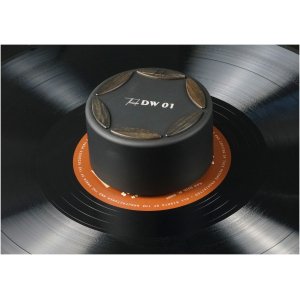 Thiele DW01 – Clamp Smorzante per Dischi
