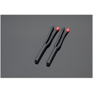 Transparent Coppia di Guaine HP142BT – Accessorio per Cavi a Metraggio