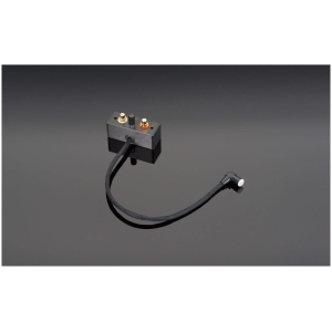 Transparent DIN-RCA Adapter – Adattatore DIN-RCA