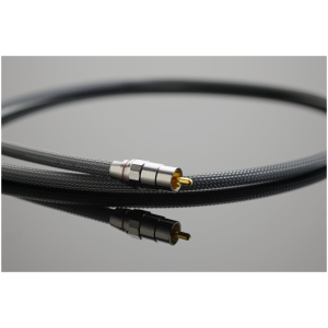 Transparent High Performance 75 Ohm Digital – Cavo Digitale Coassiale 75 Ohm