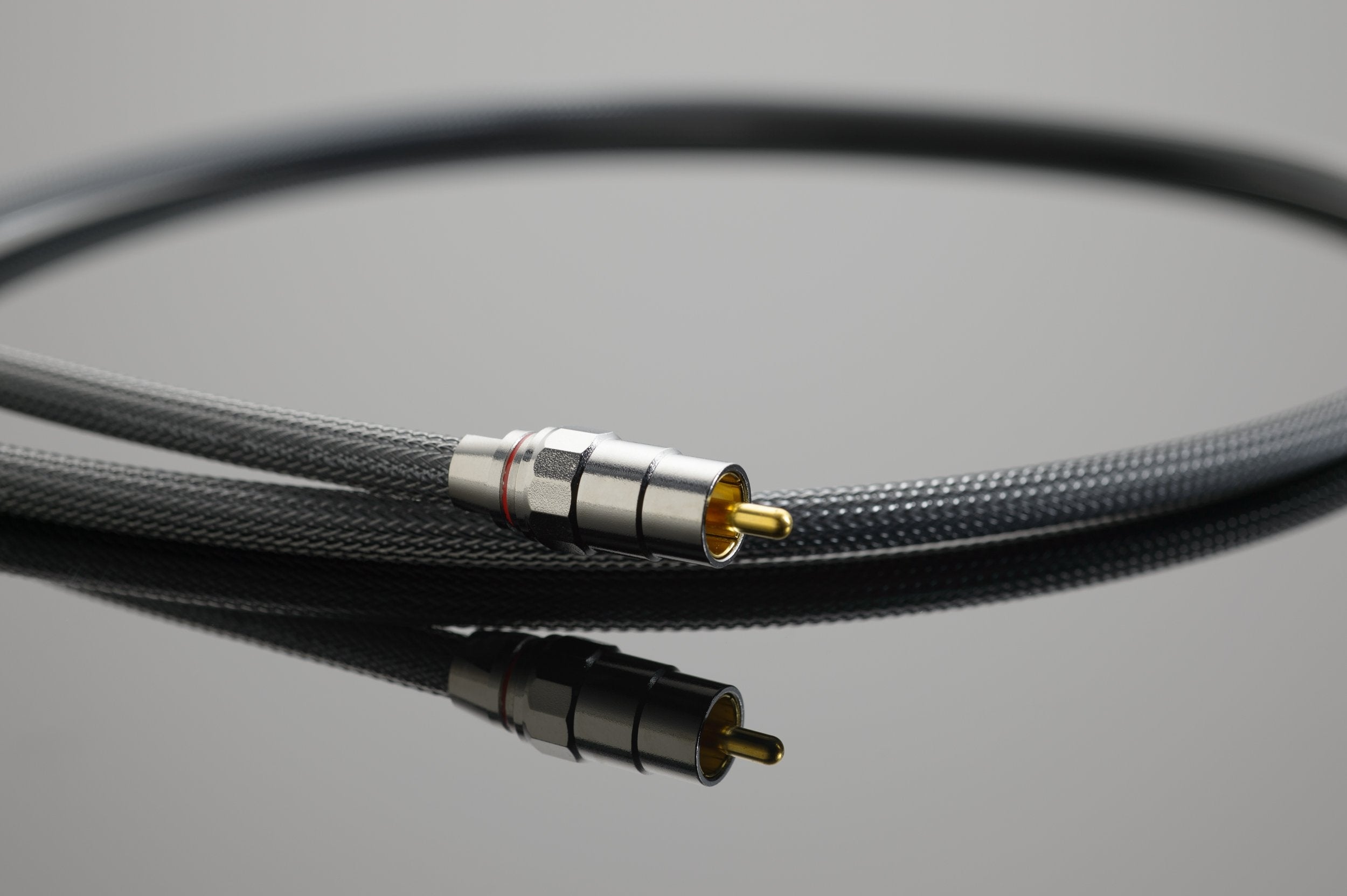 Transparent High Performance 75 Ohm Digital – Cavo Digitale Coassiale 75 Ohm Transparent High Performance 75 Ohm Digital – Cavo Digitale Coassiale 75 Ohm