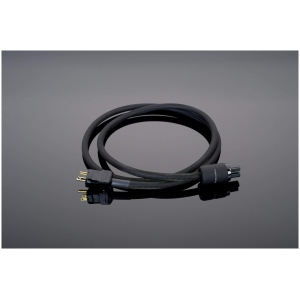 Transparent High Performance Power Cord – Cavo di Alimentazione