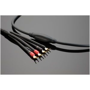 Transparent MusicWave Speaker Cable – Cavo per Diffusori - immagine 3