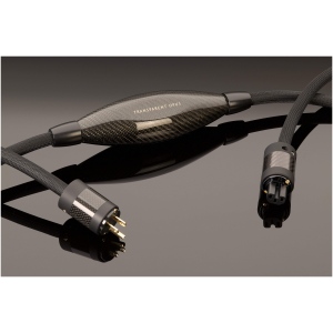 Transparent Opus Power Cord – Cavo di Alimentazione 2 m