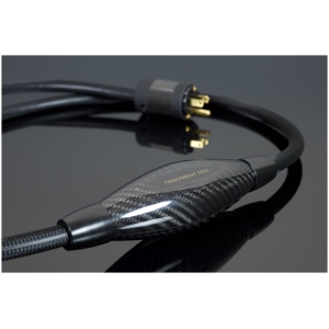 Transparent Opus Power Cord Source – Cavo di Alimentazione 2 m - immagine 2