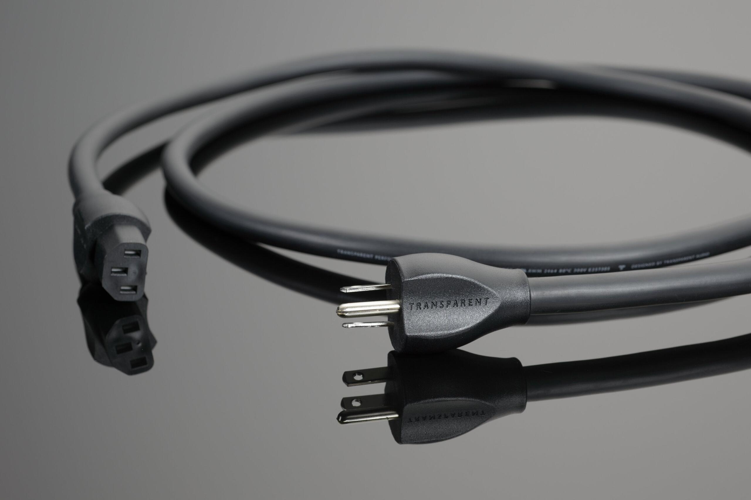 Transparent Performance Power Cord – Cavo di Alimentazione Transparent Performance Power Cord – Cavo di Alimentazione