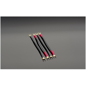 Transparent Ponticelli Biwiring SBAB – Ponticelli per Diffusori Bi-Wiring