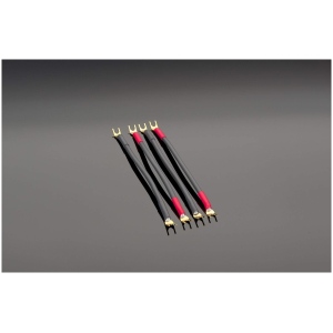 Transparent Ponticelli Biwiring SBAHP – Ponticelli per Diffusori Bi-Wiring