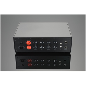 Transparent PowerWave X – Condizionatore di Rete 10 Prese - immagine 3