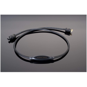 Transparent Premium Power Cord – Cavo di Alimentazione 2 m