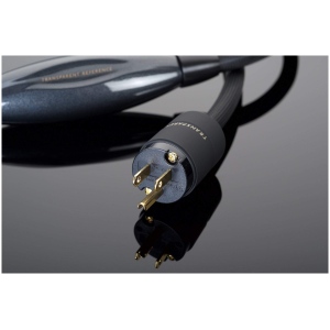 Transparent Reference Power Cord – Cavo di Alimentazione 2 m