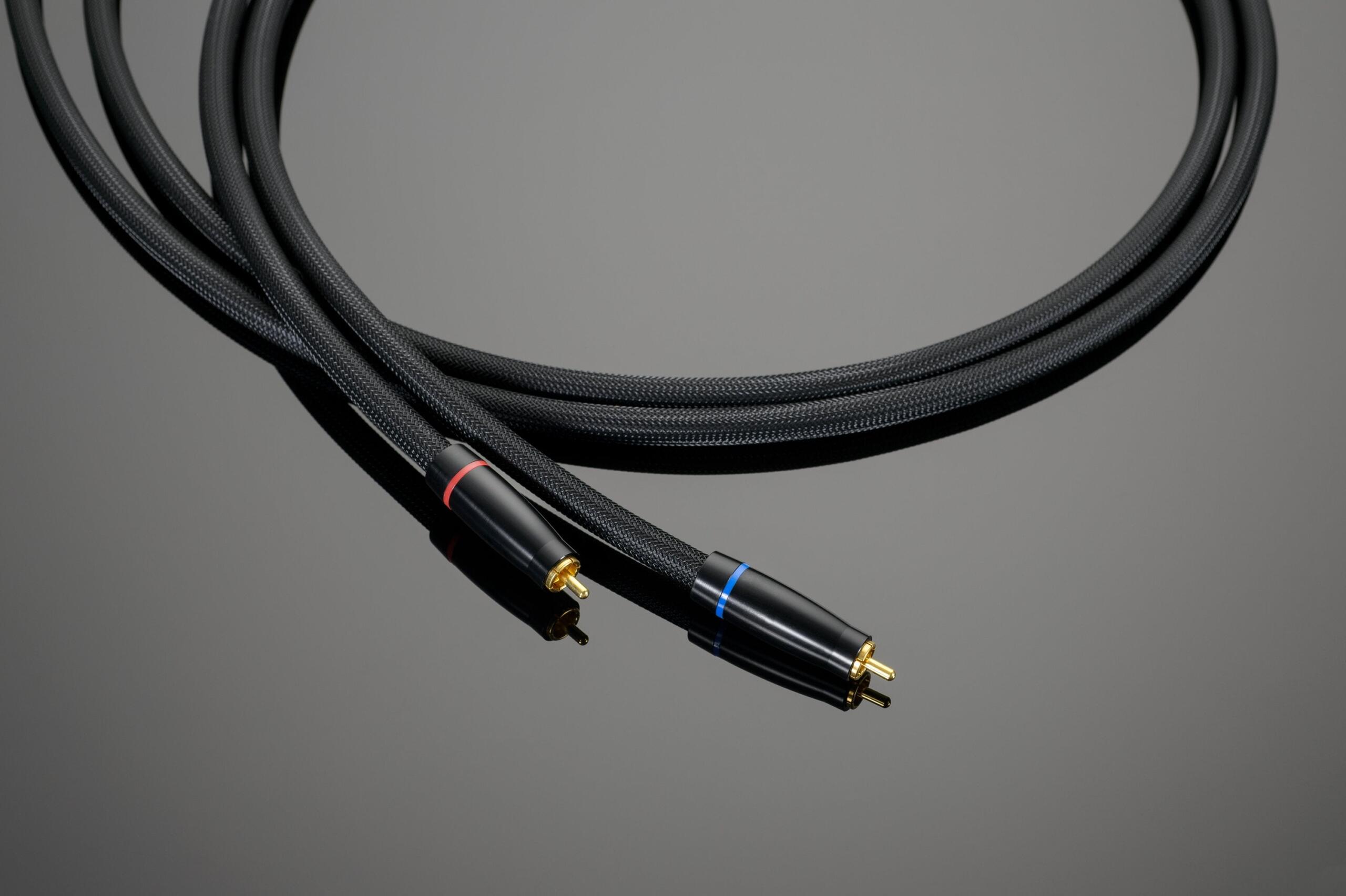 Transparent Reference RCA Interconnect β Cavo di Interconnessione RCA – immagine 2 Transparent Reference RCA Interconnect β Cavo di Interconnessione RCA - immagine 2