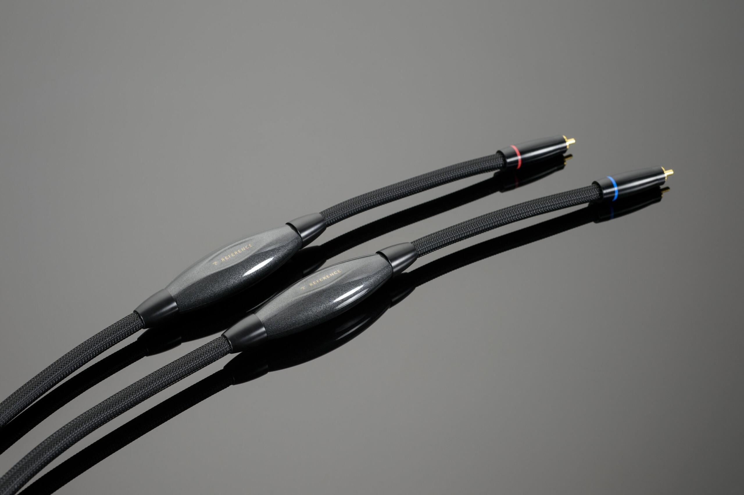 Transparent Reference RCA Interconnect β Cavo di Interconnessione RCA – immagine 3 Transparent Reference RCA Interconnect β Cavo di Interconnessione RCA - immagine 3
