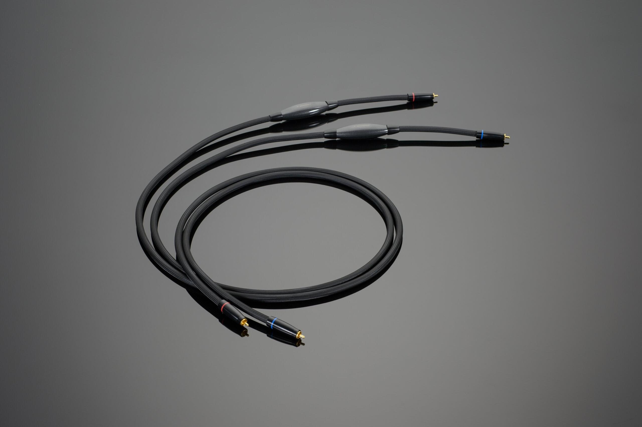 Transparent Reference RCA Interconnect β Cavo di Interconnessione RCA Transparent Reference RCA Interconnect β Cavo di Interconnessione RCA