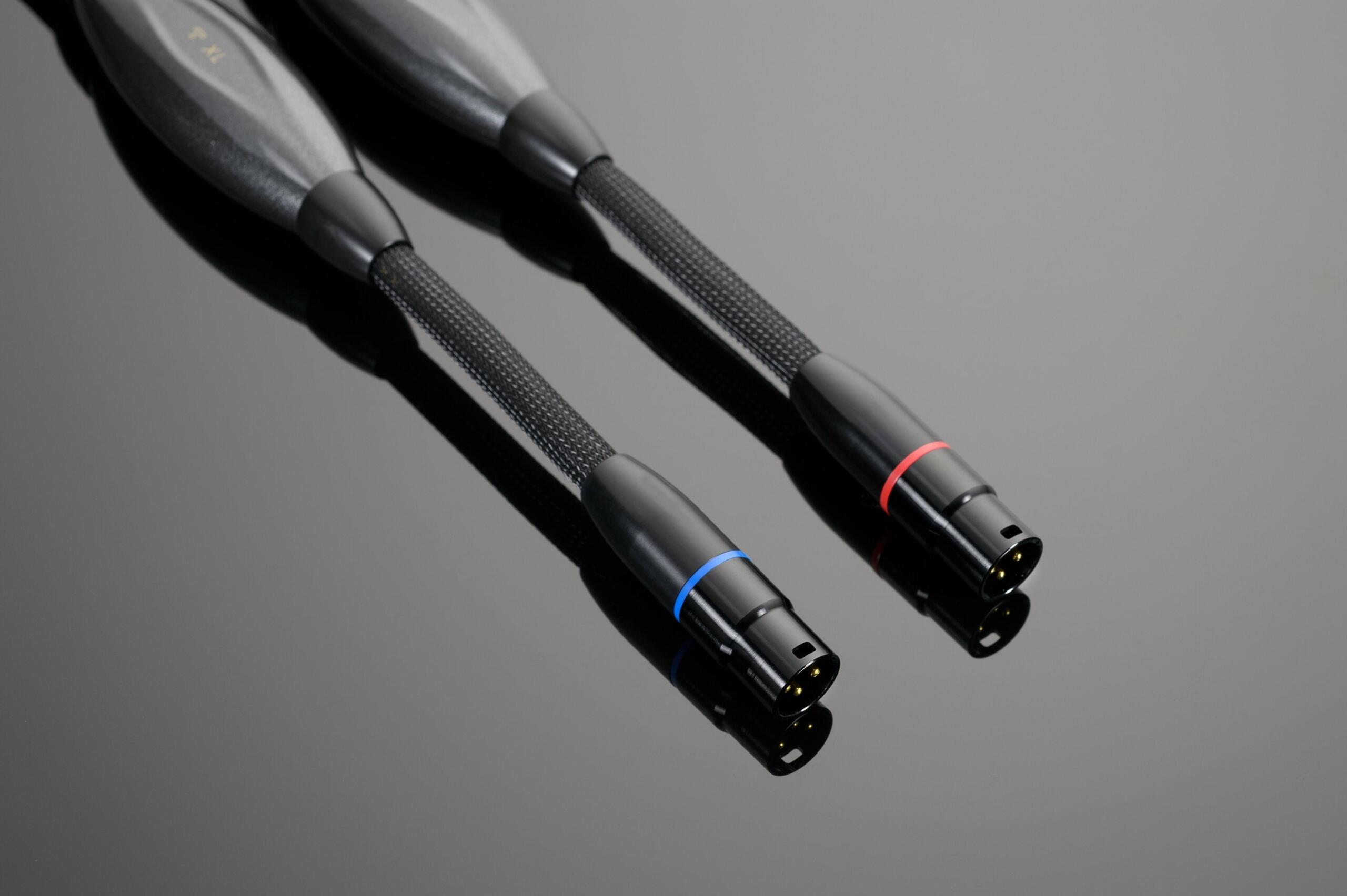 Transparent XL Balanced Interconnect β Cavo di Interconnessione Bilanciato XLR – immagine 3 Transparent XL Balanced Interconnect β Cavo di Interconnessione Bilanciato XLR - immagine 3
