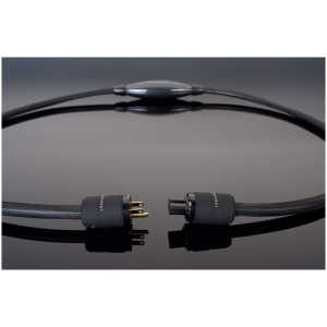 Transparent XL Power Cord – Cavo di Alimentazione 2 m