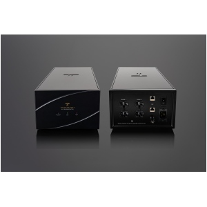 Transparent XL Power Isolator – Condizionatore di Rete 4 Prese - immagine 2