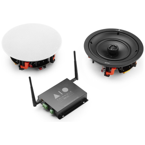 Triangle A50 Pro – Amplificatore Streamer Multiroom 2 × 50 W per Custom Install - immagine 2