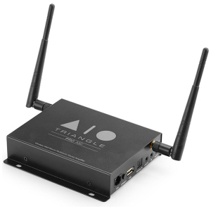 Triangle A50 Pro – Amplificatore Streamer Multiroom 2 × 50 W per Custom Install