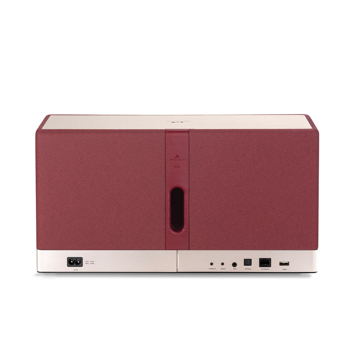 Triangle AIO 3 – Diffusore Wireless Multiroom Stereo Wi-Fi e Bluetooth 2 × 45 W – immagine 2 Triangle AIO 3 – Diffusore Wireless Multiroom Stereo Wi-Fi e Bluetooth 2 × 45 W - immagine 2