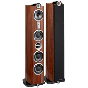 Triangle Signature Alpha – Coppia Diffusori da Pavimento 3 Vie Bass Reflex 200 W