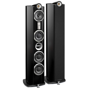 Triangle Signature Alpha – Coppia Diffusori da Pavimento 3 Vie Bass Reflex 200 W - immagine 4
