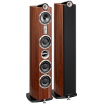 Triangle Signature Alpha – Coppia Diffusori da Pavimento 3 Vie Bass Reflex 200 W - GOLDEN OAK