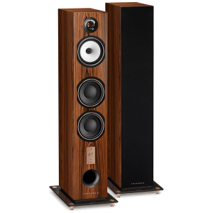 Triangle Antal EZ 40th Anniversary – Coppia Diffusori da Pavimento 3 Vie Bass Reflex 120 W - immagine 4