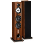 Triangle Antal EZ 40th Anniversary – Coppia Diffusori da Pavimento 3 Vie Bass Reflex 120 W - GOLDEN OAK