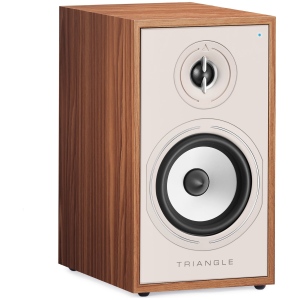 Triangle Borea BR02 Connect – Coppia Diffusori Attivi da Scaffale Bluetooth 2 × 50 W - immagine 3