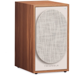 Triangle Borea BR02 Connect – Coppia Diffusori Attivi da Scaffale Bluetooth 2 × 50 W - immagine 4