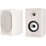 Triangle Borea BR02 Connect – Coppia Diffusori Attivi da Scaffale Bluetooth 2 × 50 W - Crema