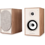 Triangle Borea BR02 Connect – Coppia Diffusori Attivi da Scaffale Bluetooth 2 × 50 W - LIGHT OAK