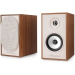Triangle Borea BR02 Connect – Coppia Diffusori Attivi da Scaffale Bluetooth 2 × 50 W - OAK
