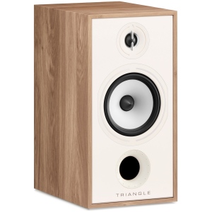 Triangle Borea BR04 – Coppia Diffusori da Scaffale 2 Vie Bass Reflex 110 W - immagine 2