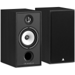 Triangle Borea BR04 – Coppia Diffusori da Scaffale 2 Vie Bass Reflex 110 W - BLACK