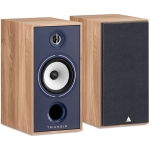 Triangle Borea BR04 – Coppia Diffusori da Scaffale 2 Vie Bass Reflex 110 W - BLUE