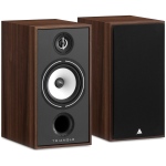 Triangle Borea BR04 – Coppia Diffusori da Scaffale 2 Vie Bass Reflex 110 W - CHESTNUT