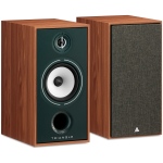 Triangle Borea BR04 – Coppia Diffusori da Scaffale 2 Vie Bass Reflex 110 W - Green
