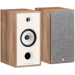 Triangle Borea BR04 – Coppia Diffusori da Scaffale 2 Vie Bass Reflex 110 W - LIGHT OAK