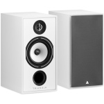 Triangle Borea BR04 – Coppia Diffusori da Scaffale 2 Vie Bass Reflex 110 W - WHITE