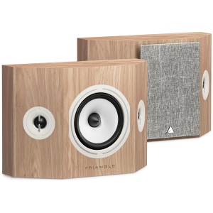 Triangle Borea BRS1 – Coppia Diffusori Surround 2 Vie 90 W