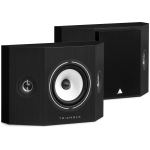 Triangle Borea BRS1 – Coppia Diffusori Surround 2 Vie 90 W - BLACK