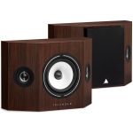 Triangle Borea BRS1 – Coppia Diffusori Surround 2 Vie 90 W - WALNUT