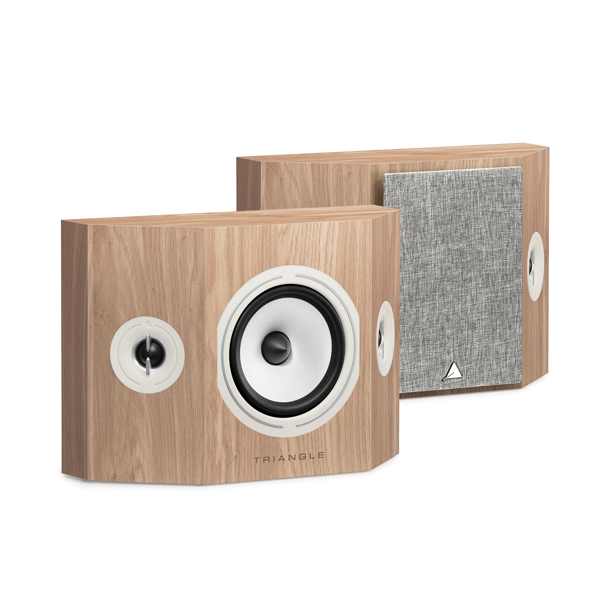 Triangle Borea BRS1 – Coppia Diffusori Surround 2 Vie 90 W Triangle Borea BRS1 – Coppia Diffusori Surround 2 Vie 90 W